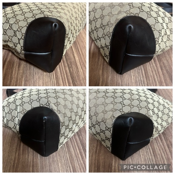 A294 - 💯 % authentic Gucci shoulder bag - Picture 15 of 16